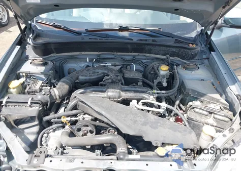 2013 Subaru Forester 2.5X Premium z USA, uszkodzony, nr VIN JF2SHADC6DH408958